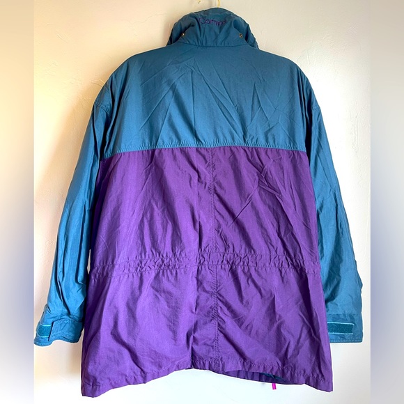 Women’s Vintage Columbia Cornice 3 in 1 Coat Size XL - No Hood - Picture 2 of 13